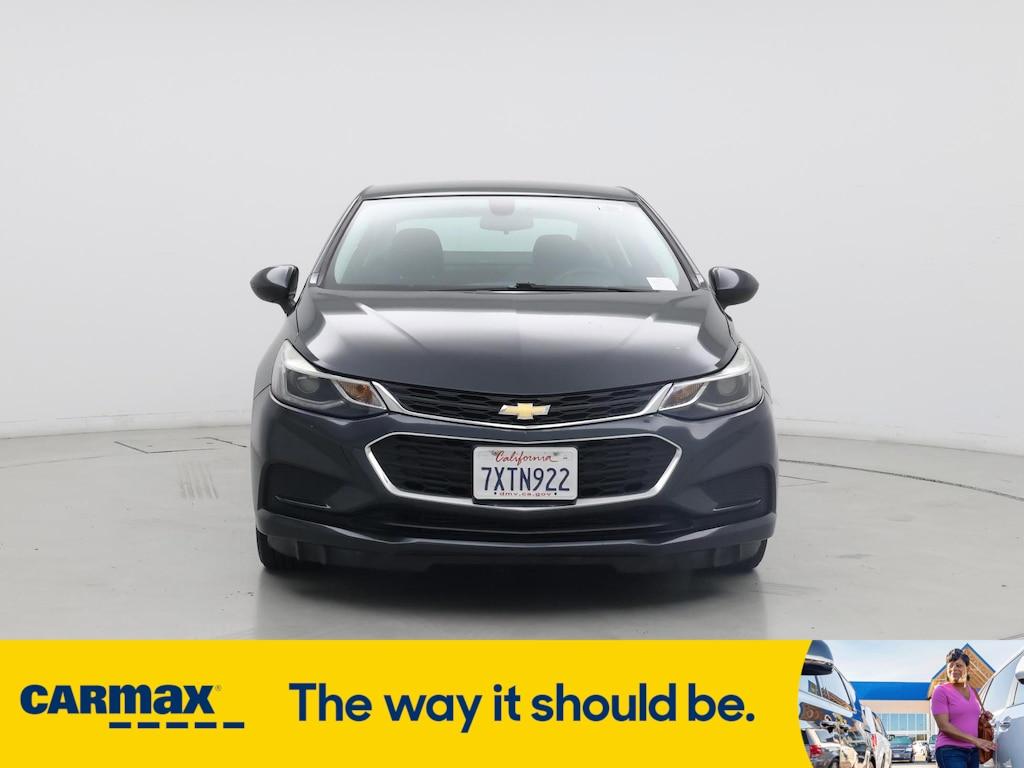 used 2017 Chevrolet Cruze car, priced at $12,599