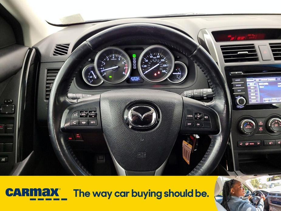 used 2015 Mazda CX-9 car, priced at $15,998