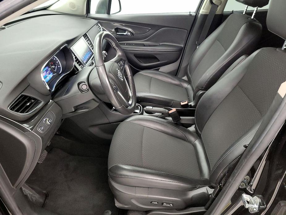 used 2019 Buick Encore car, priced at $17,998