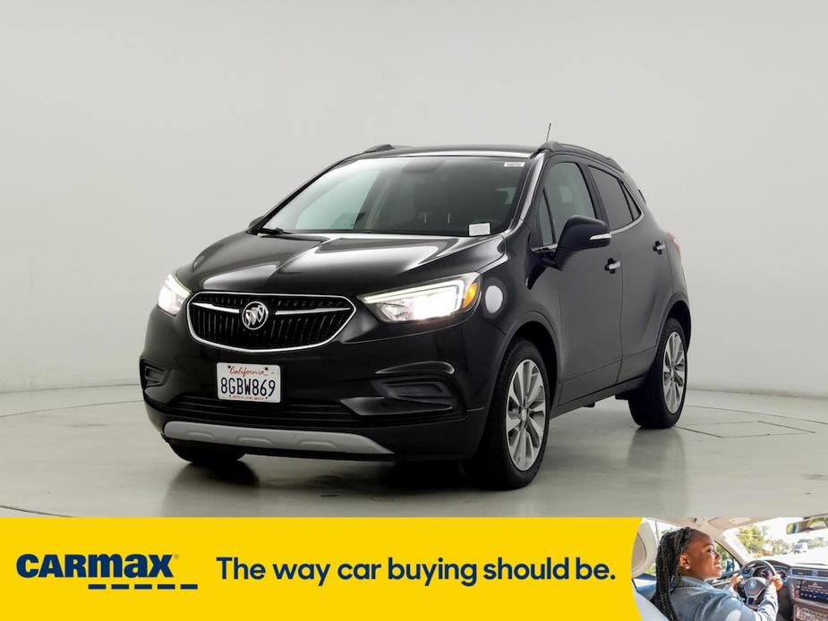 used 2019 Buick Encore car, priced at $17,998