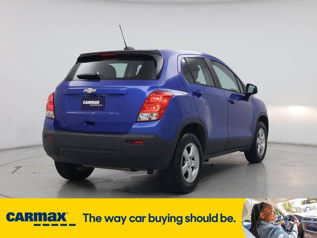used 2015 Chevrolet Trax car, priced at $12,998