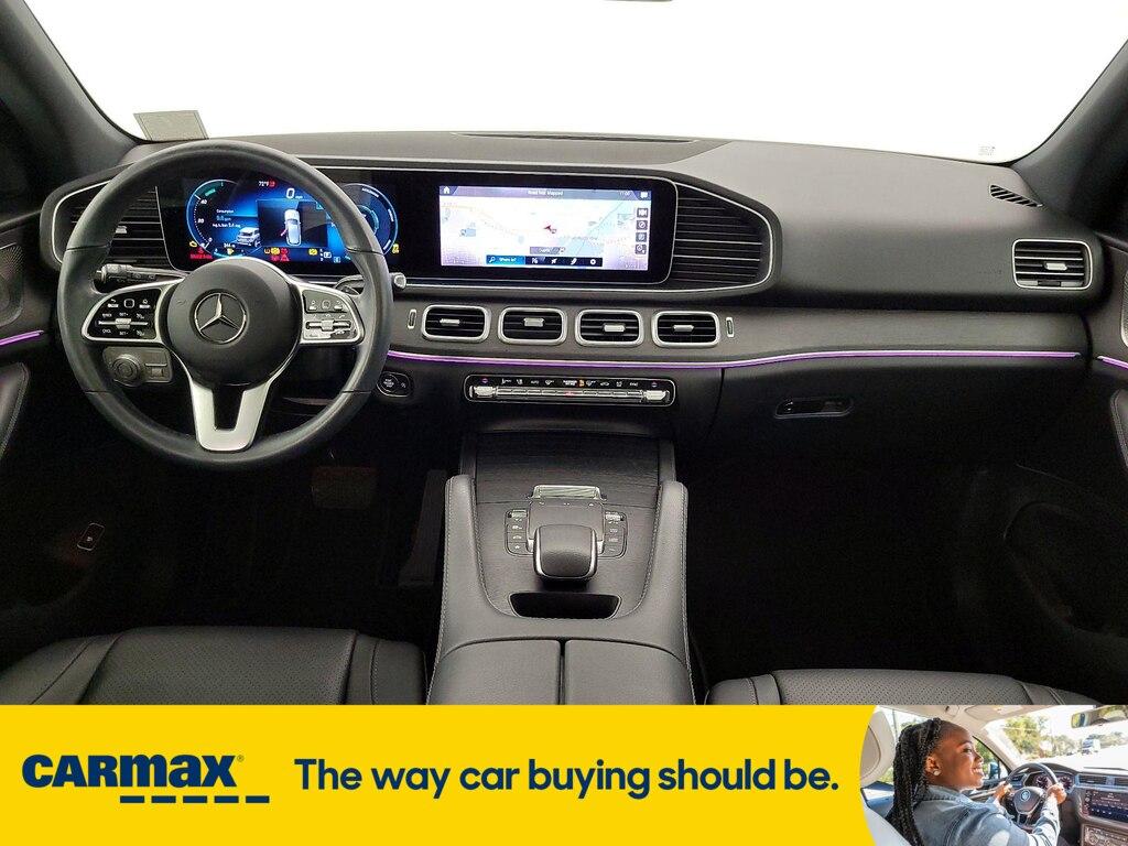 used 2022 Mercedes-Benz GLE 350 car, priced at $43,998