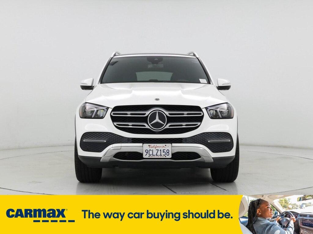 used 2022 Mercedes-Benz GLE 350 car, priced at $43,998