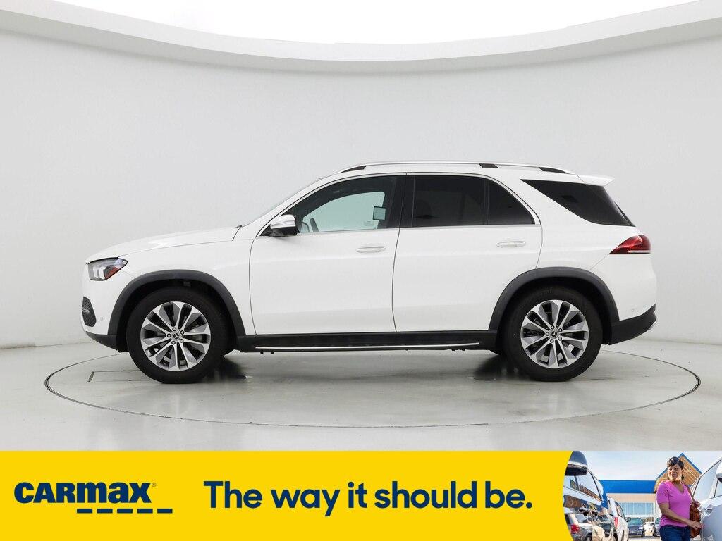 used 2022 Mercedes-Benz GLE 350 car, priced at $43,998