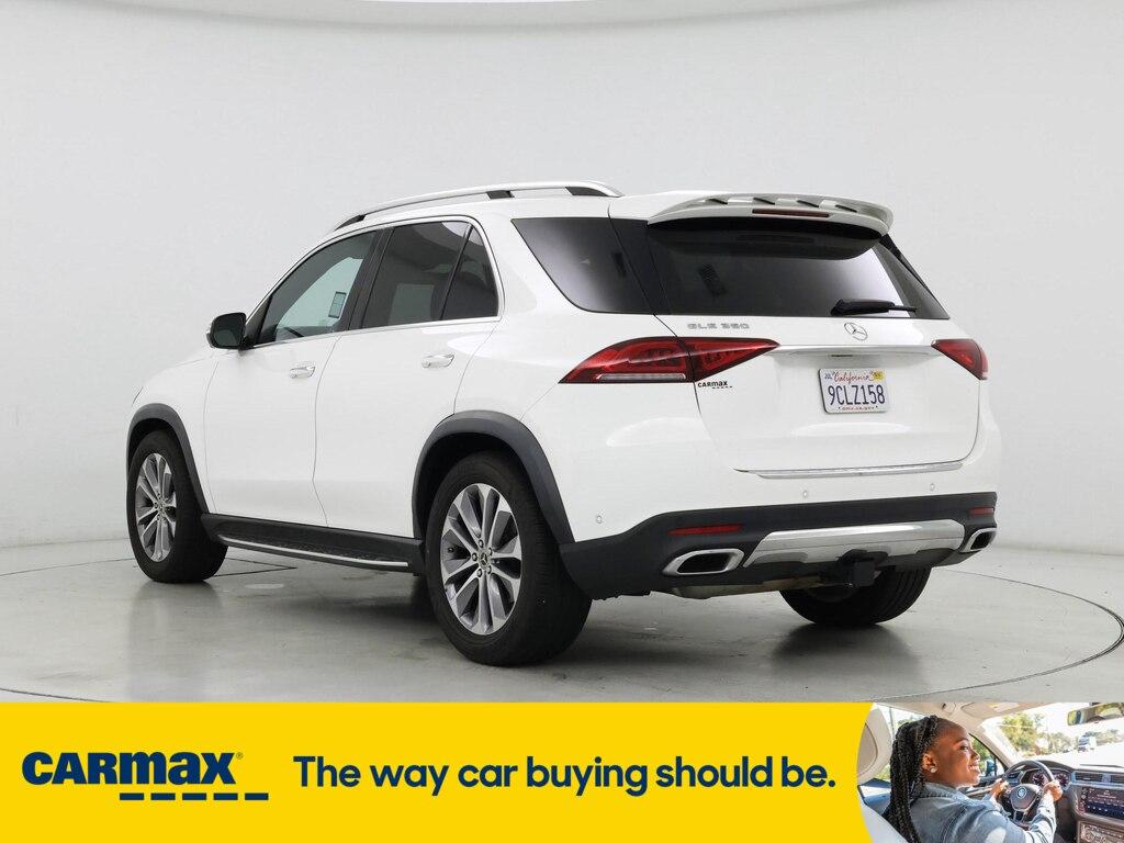 used 2022 Mercedes-Benz GLE 350 car, priced at $43,998