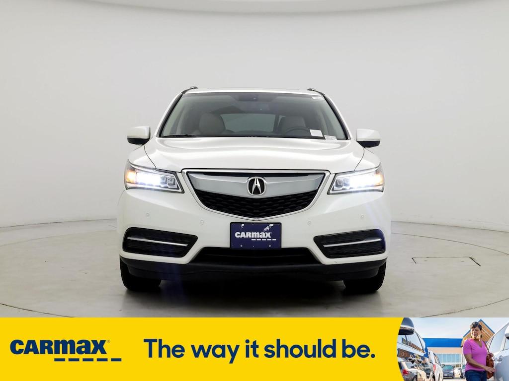 used 2014 Acura MDX car, priced at $23,998