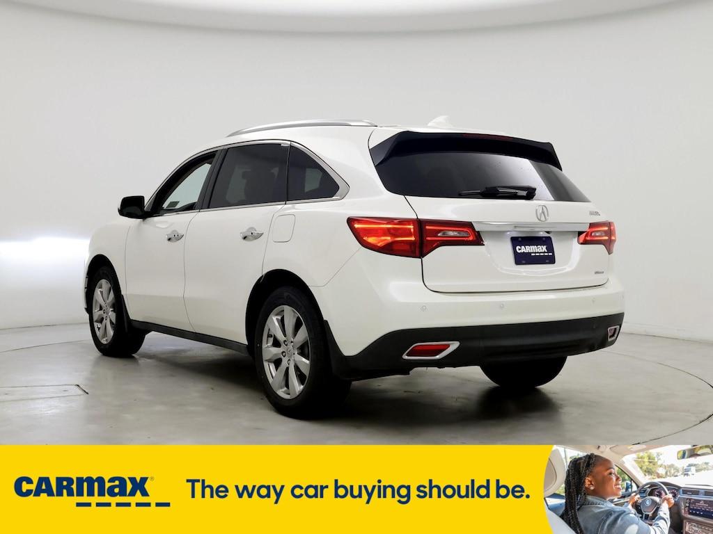 used 2014 Acura MDX car, priced at $23,998