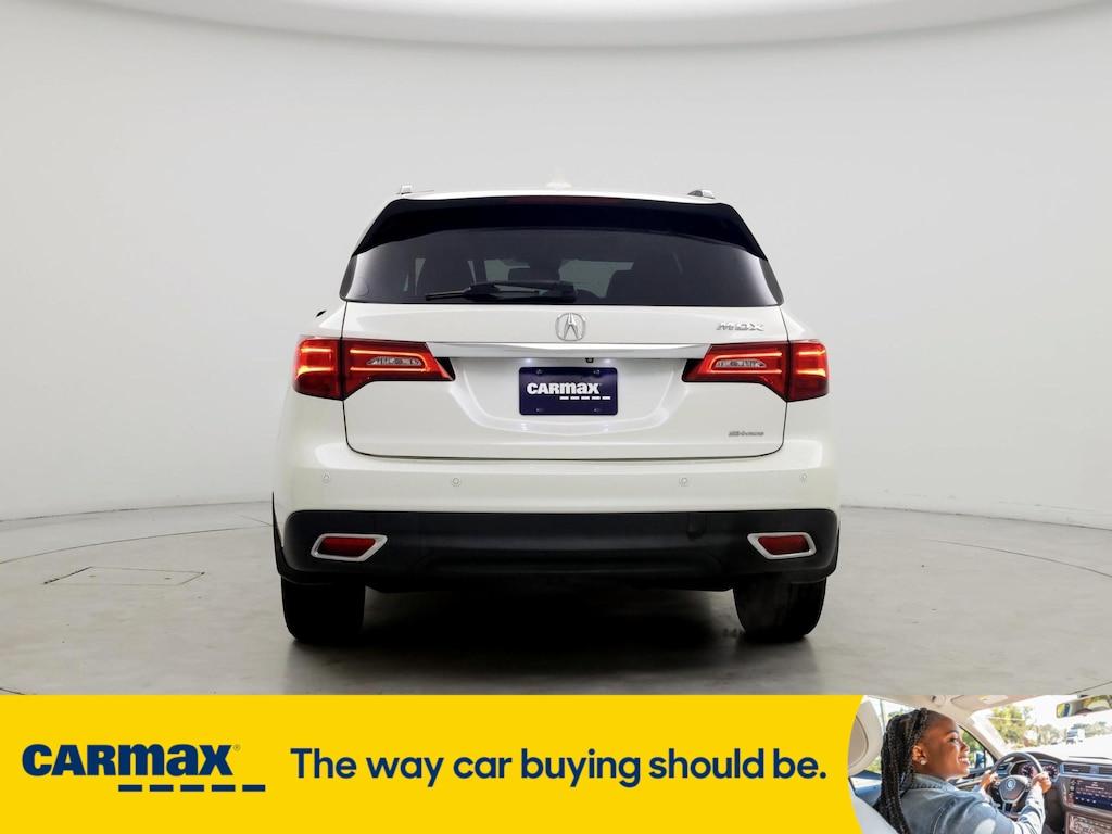 used 2014 Acura MDX car, priced at $23,998