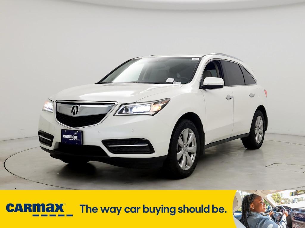 used 2014 Acura MDX car, priced at $23,998