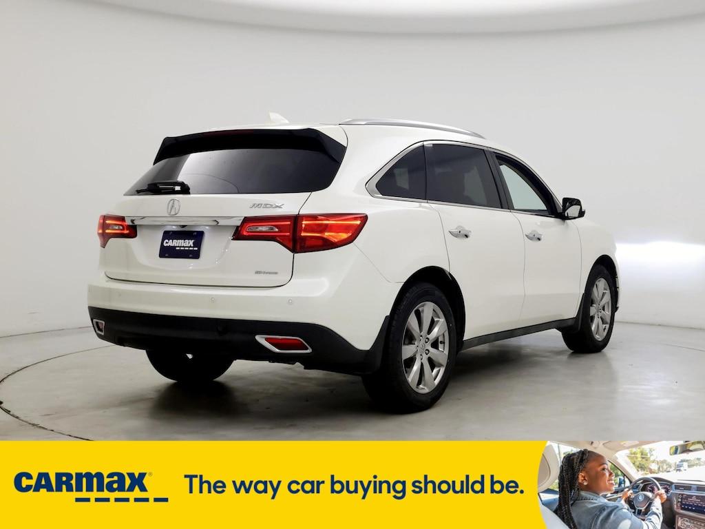 used 2014 Acura MDX car, priced at $23,998