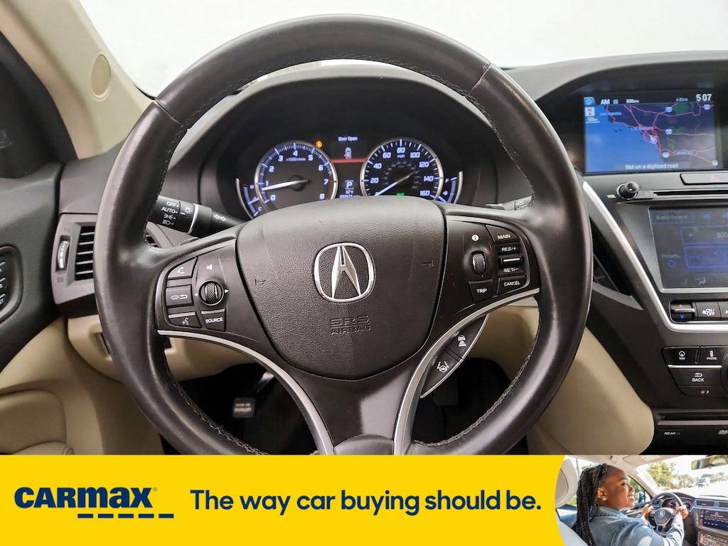 used 2014 Acura MDX car, priced at $23,998