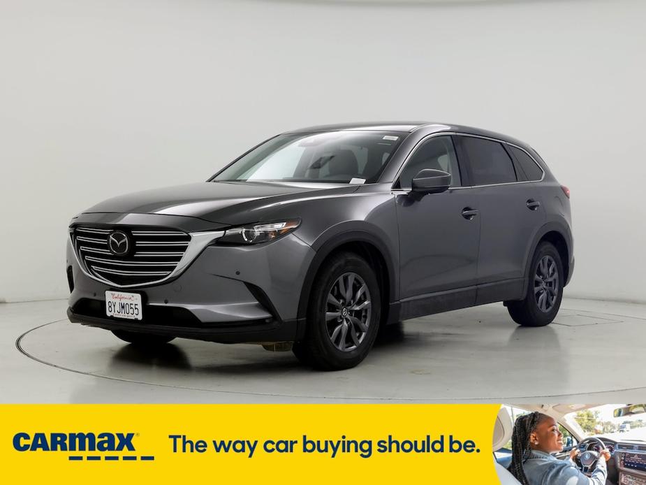 used 2021 Mazda CX-9 car, priced at $24,998