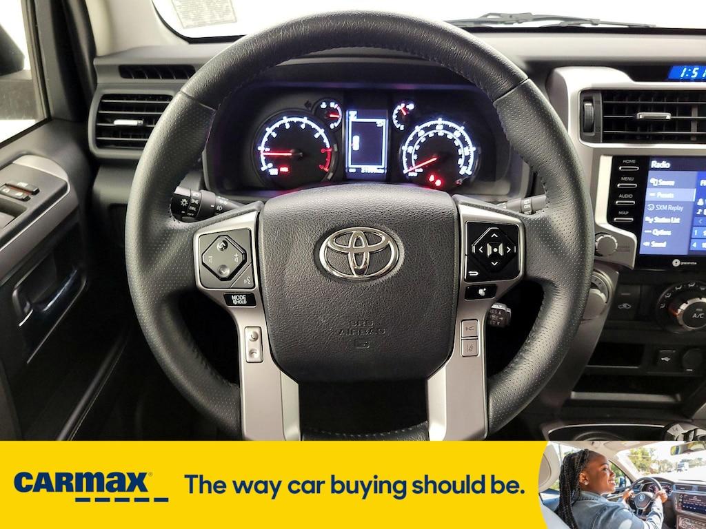 used 2022 Toyota 4Runner car, priced at $41,998