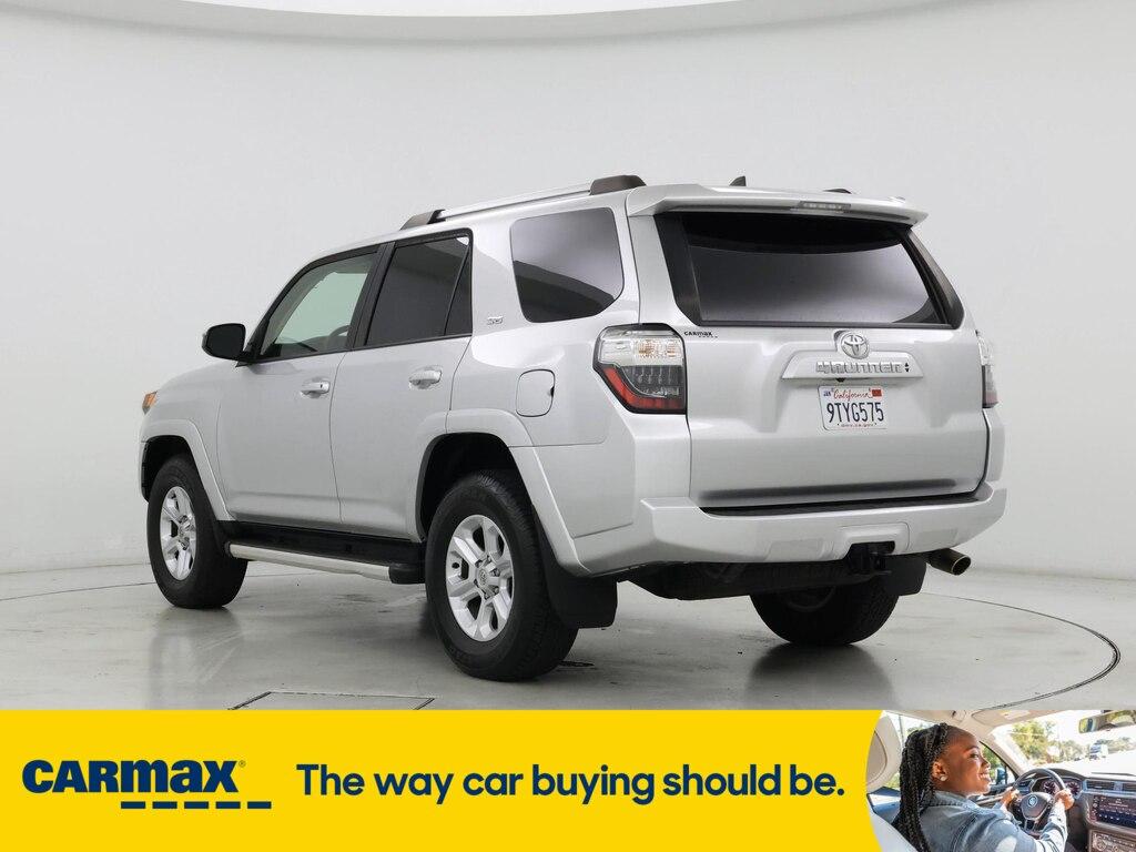 used 2022 Toyota 4Runner car, priced at $41,998