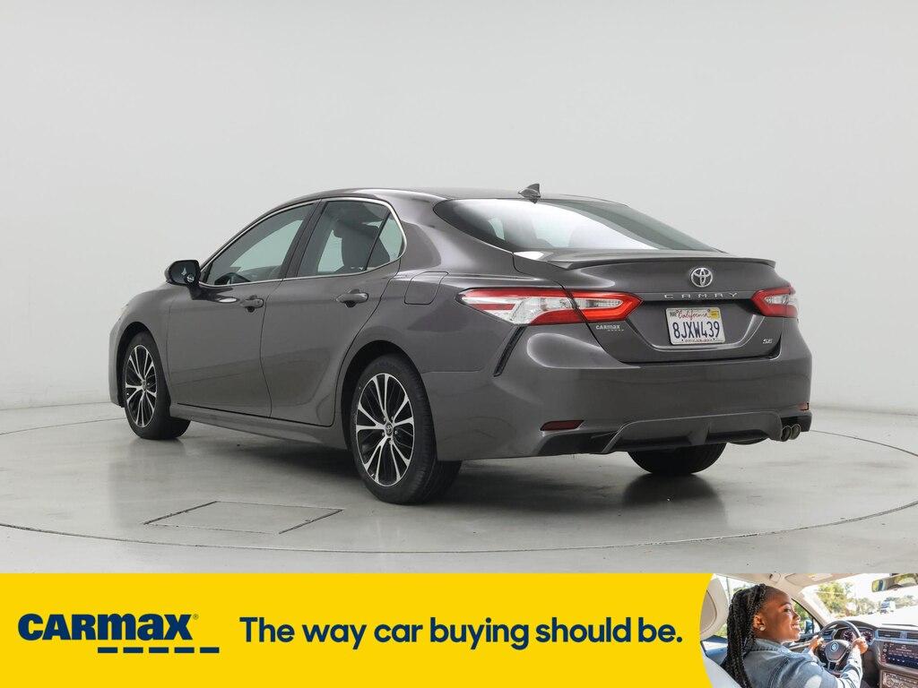 used 2019 Toyota Camry car, priced at $22,998