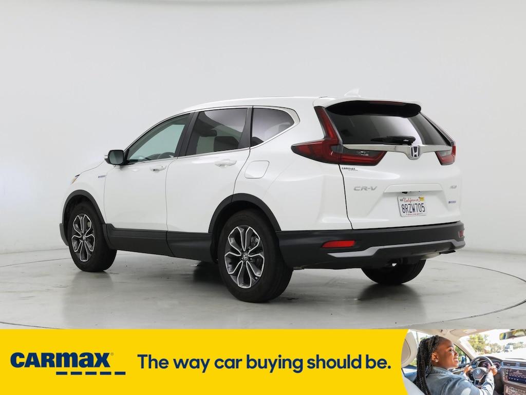 used 2020 Honda CR-V Hybrid car, priced at $34,998