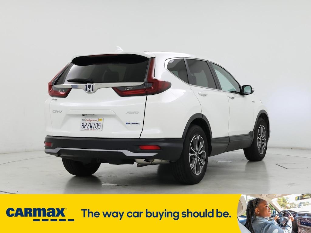 used 2020 Honda CR-V Hybrid car, priced at $34,998