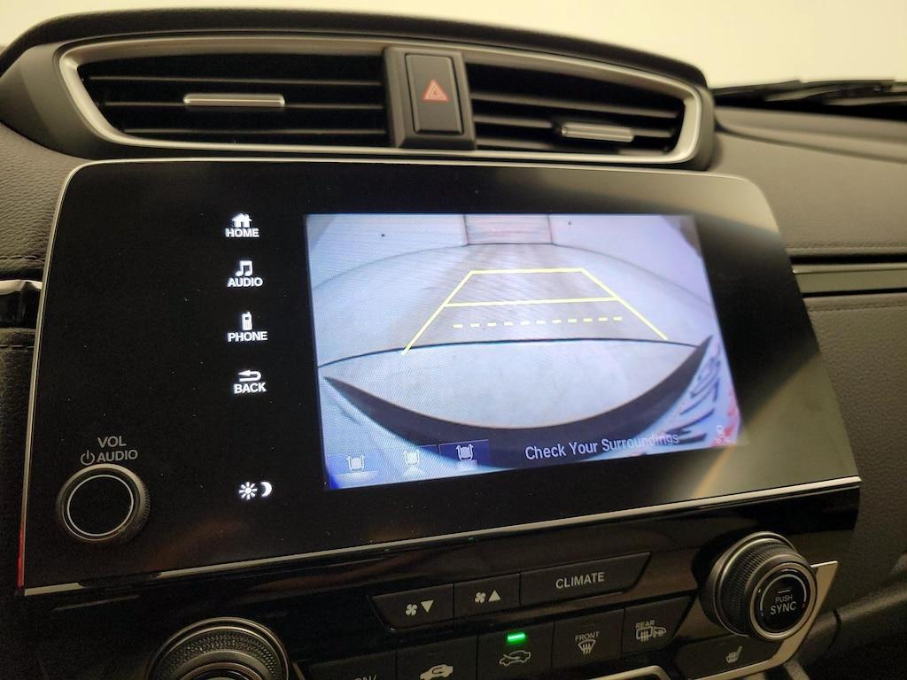used 2020 Honda CR-V Hybrid car, priced at $34,998