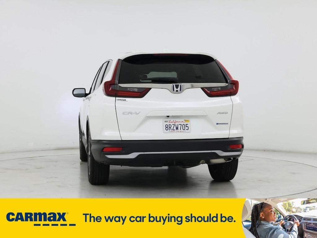 used 2020 Honda CR-V Hybrid car, priced at $34,998