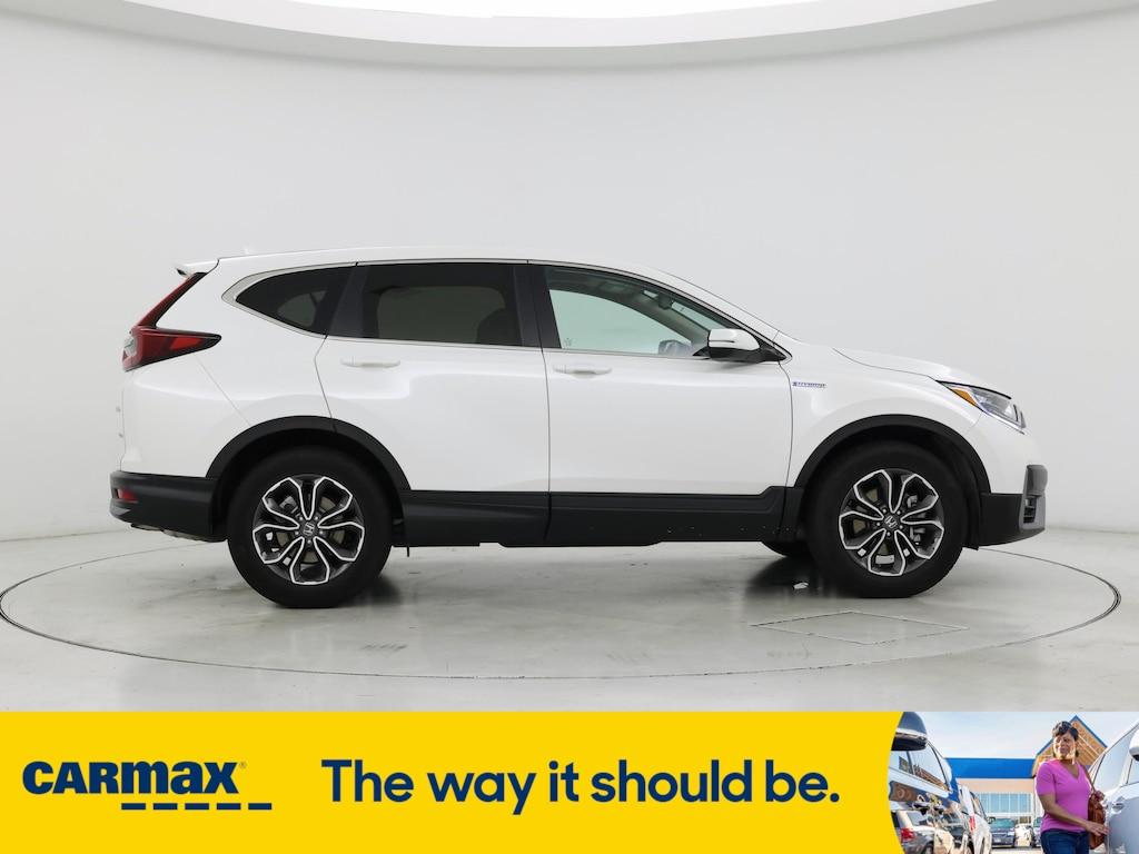 used 2020 Honda CR-V Hybrid car, priced at $34,998