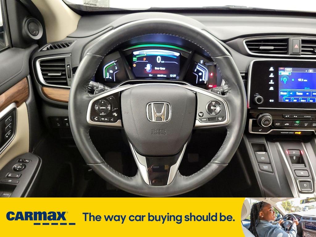 used 2020 Honda CR-V Hybrid car, priced at $34,998