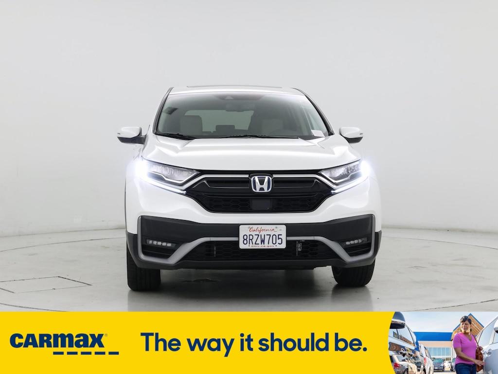 used 2020 Honda CR-V Hybrid car, priced at $34,998