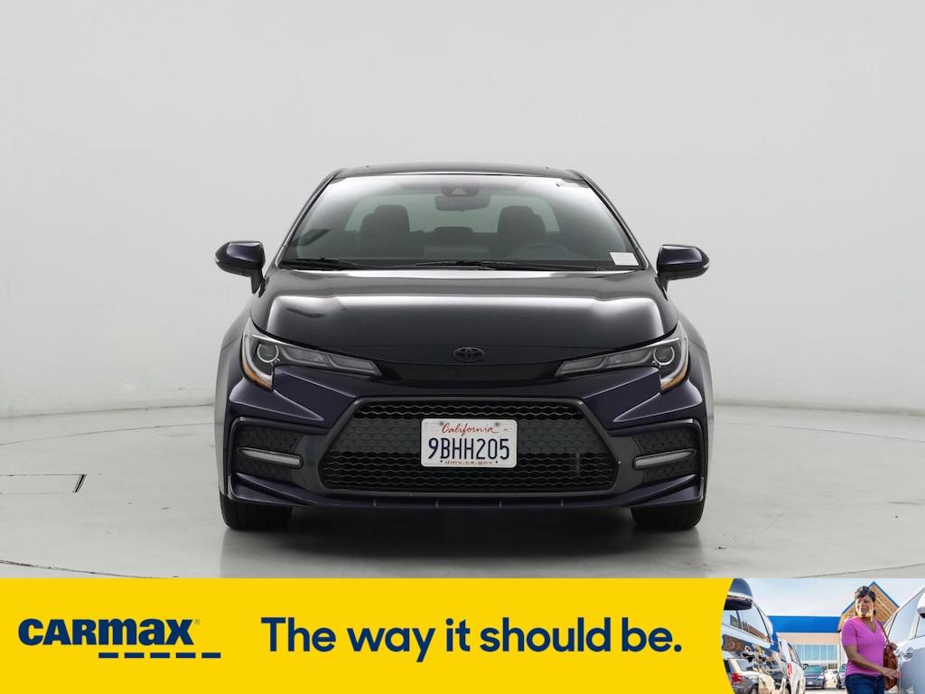used 2022 Toyota Corolla car, priced at $22,998
