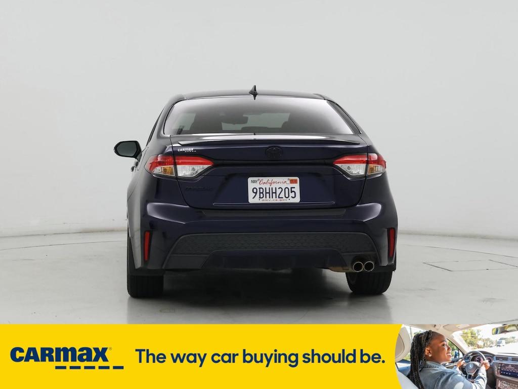 used 2022 Toyota Corolla car, priced at $22,998