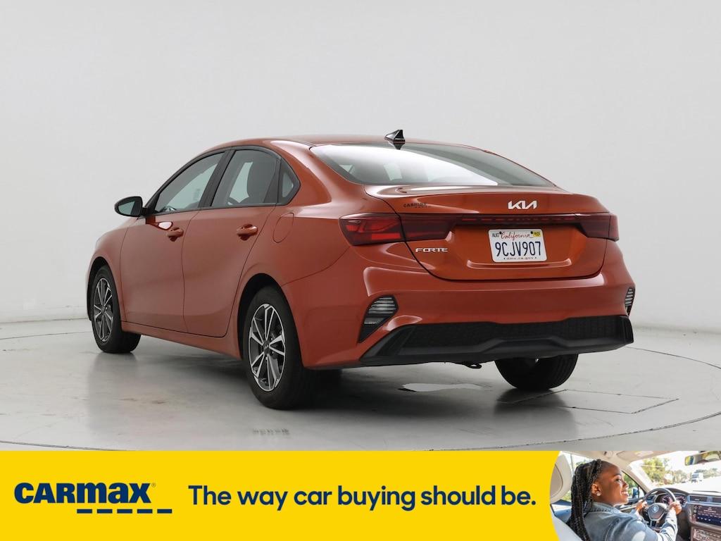 used 2023 Kia Forte car, priced at $18,998