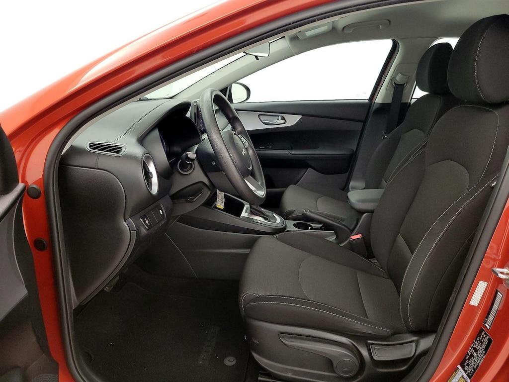 used 2023 Kia Forte car, priced at $18,998