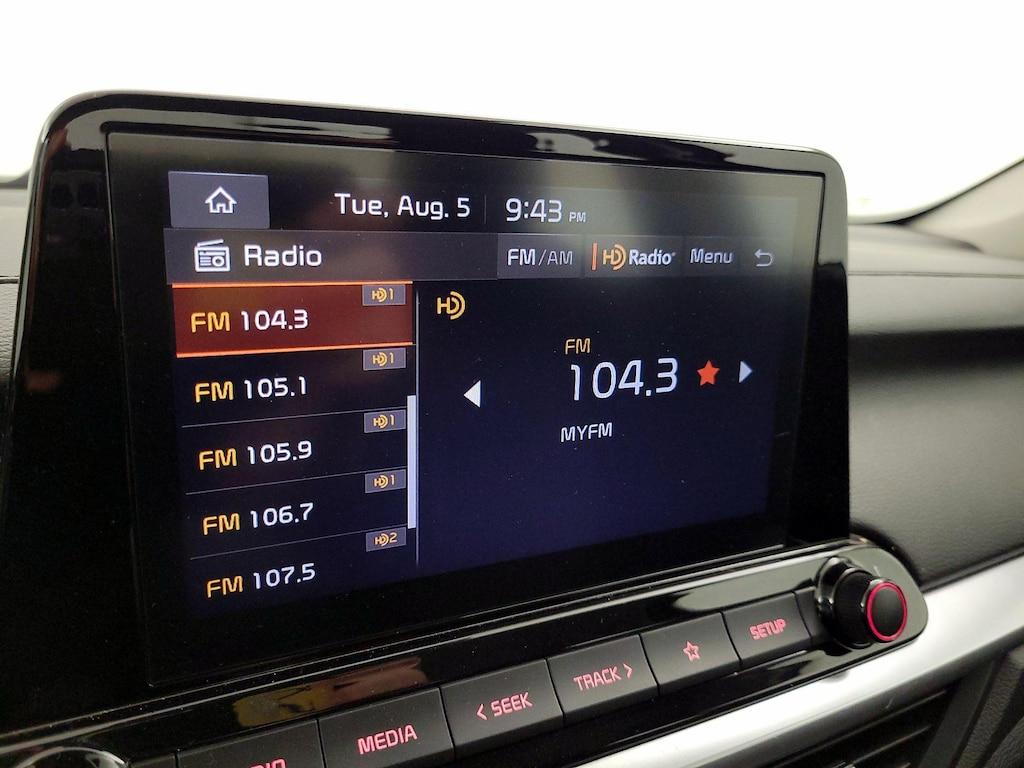 used 2023 Kia Forte car, priced at $18,998