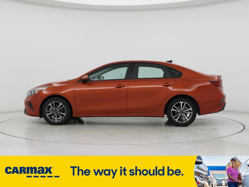 used 2023 Kia Forte car, priced at $18,998