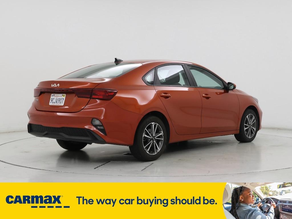used 2023 Kia Forte car, priced at $18,998