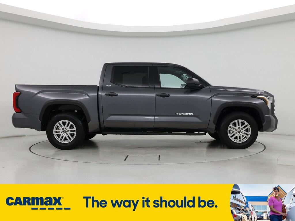 used 2023 Toyota Tundra car, priced at $44,998