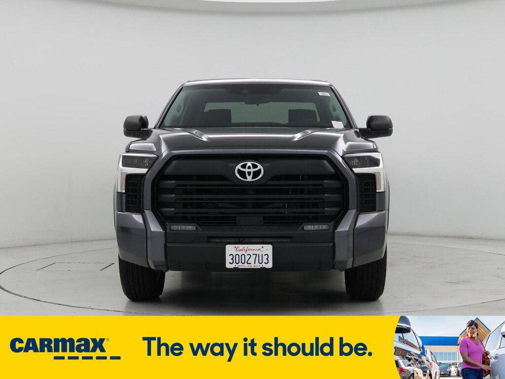 used 2023 Toyota Tundra car, priced at $44,998