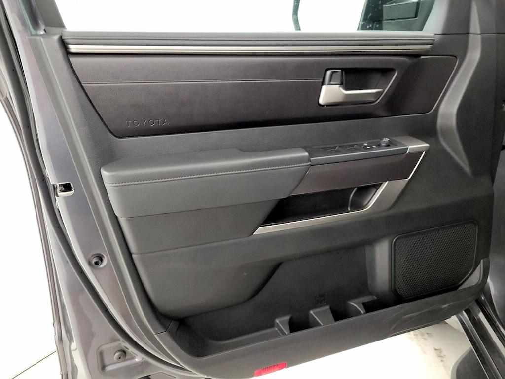 used 2023 Toyota Tundra car, priced at $45,998