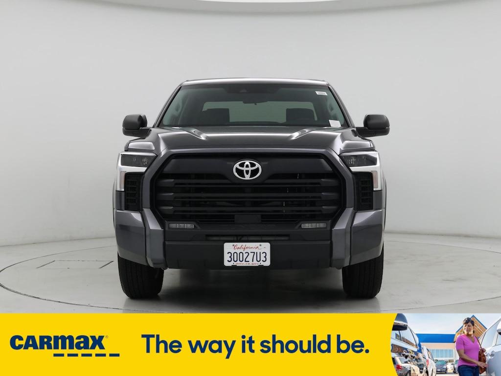 used 2023 Toyota Tundra car, priced at $45,998