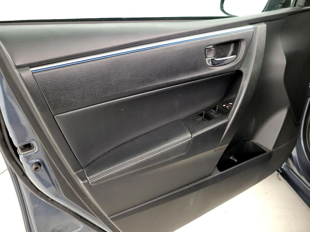used 2015 Toyota Corolla car, priced at $12,998