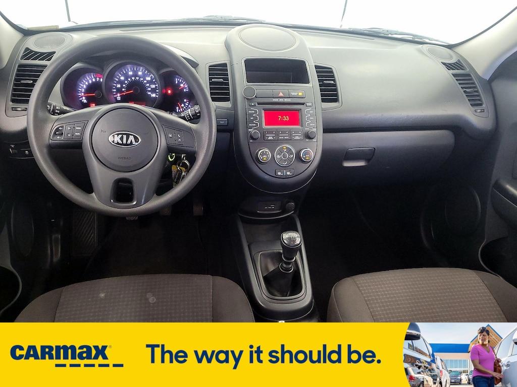 used 2013 Kia Soul car, priced at $9,599
