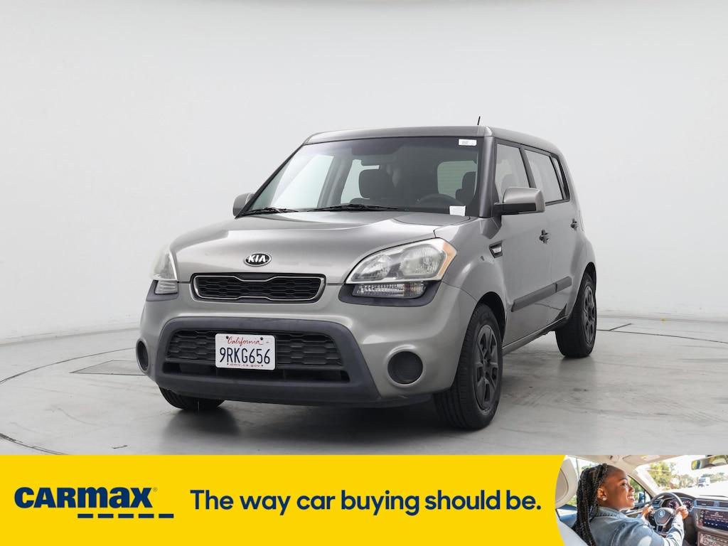 used 2013 Kia Soul car, priced at $9,599