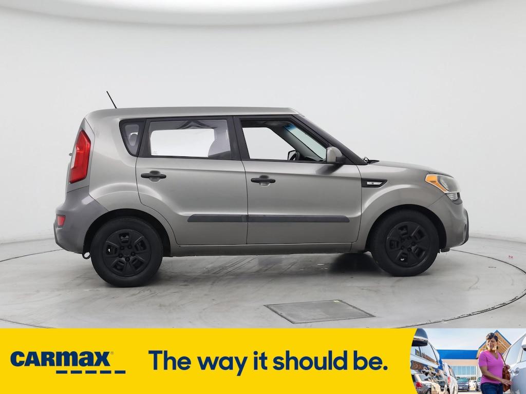 used 2013 Kia Soul car, priced at $9,599