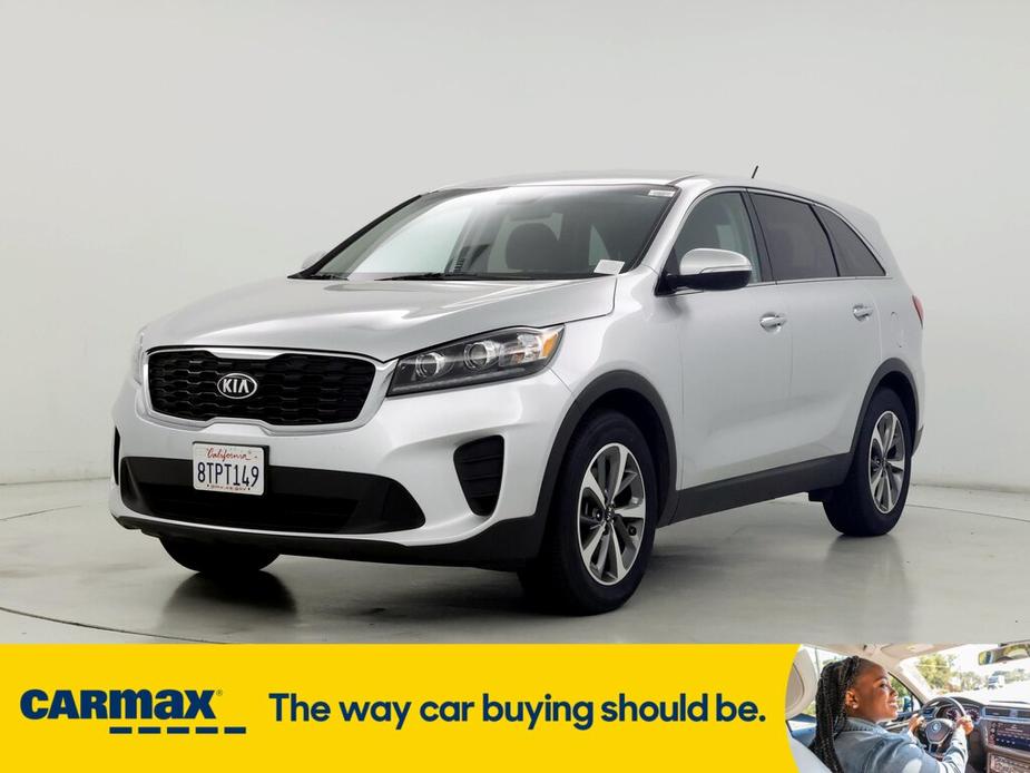 used 2020 Kia Sorento car, priced at $19,998