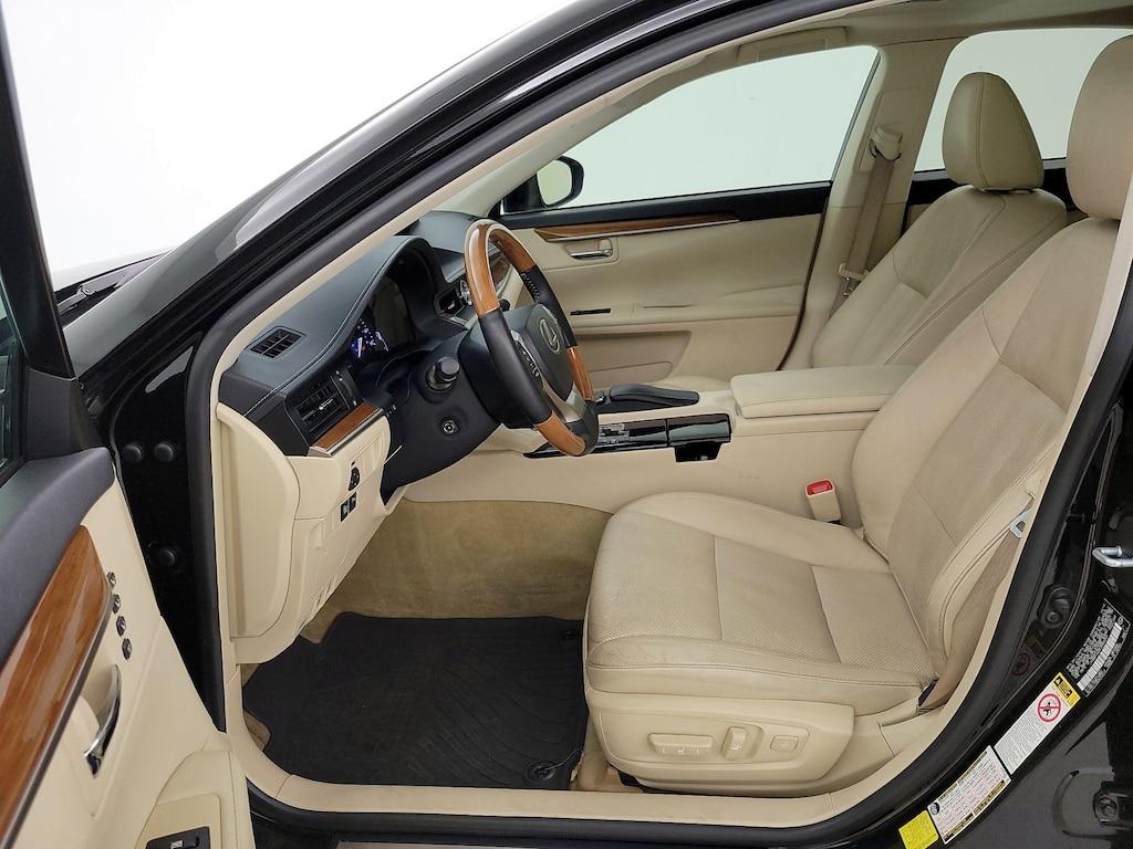 used 2015 Lexus ES 300h car, priced at $18,998