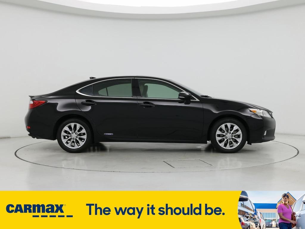 used 2015 Lexus ES 300h car, priced at $18,998