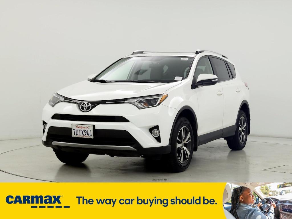 used 2016 Toyota RAV4 car, priced at $21,998