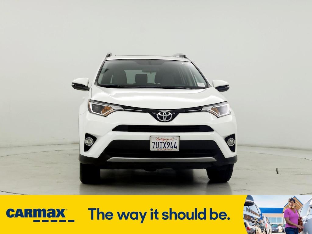 used 2016 Toyota RAV4 car, priced at $21,998