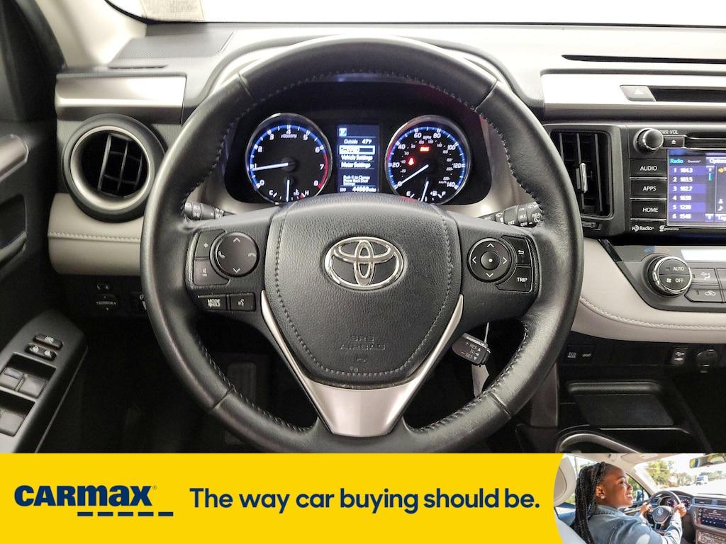 used 2016 Toyota RAV4 car, priced at $21,998