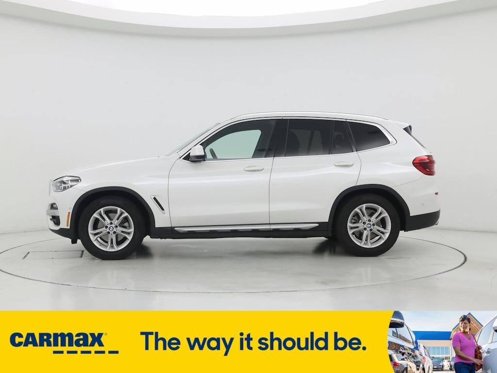 used 2020 BMW X3 car, priced at $26,998