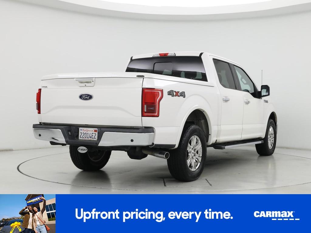 used 2017 Ford F-150 car, priced at $32,998