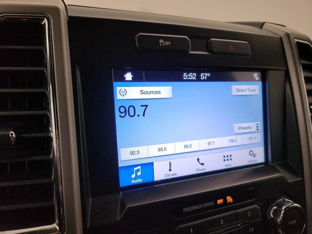 used 2017 Ford F-150 car, priced at $32,998